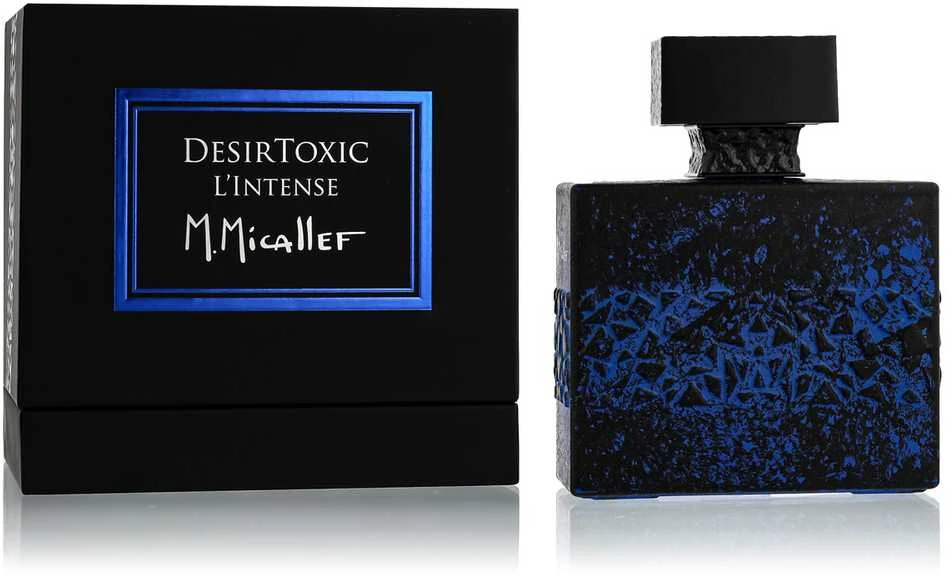 M. Micallef M.Micallef DesirToxic L'Intense PP kvepalai unisex, 100 ml
