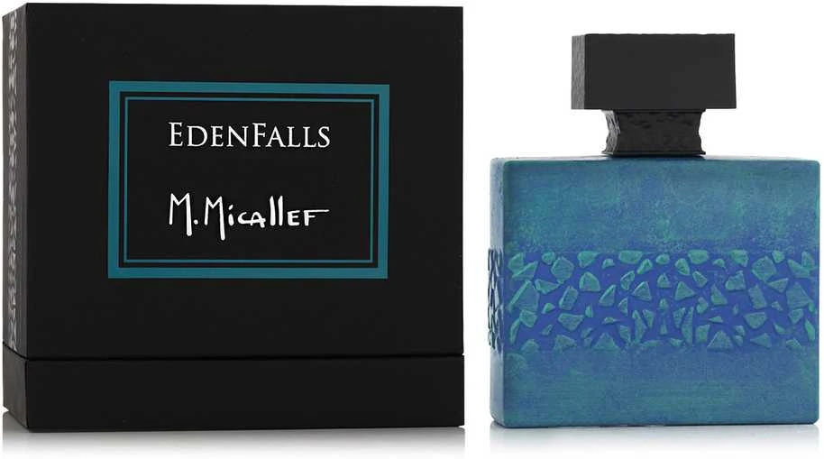 M. Micallef M. Micallef Eau De Parfum Jewels Collection Edenfalls, 100 ml