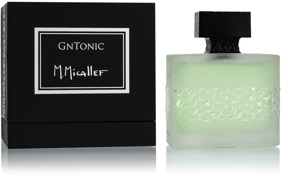 M. Micallef Gntonic EDP parfumuotas vanduo vyrams, 100 ml