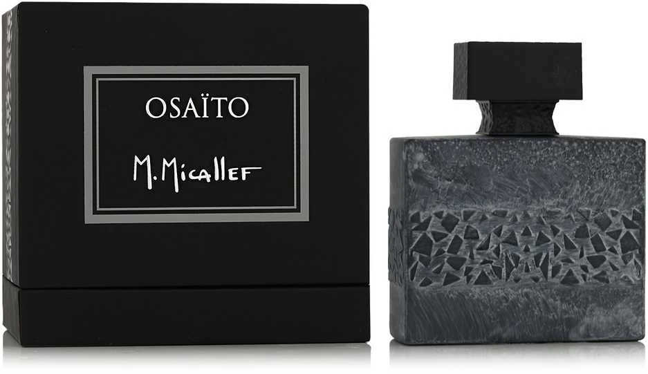 M. Micallef M.Micallef Osaito EDP parfumuotas vanduo vyrams, 100 ml