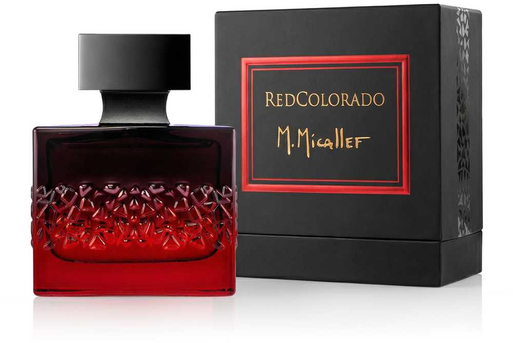 M. Micallef M.Micallef RedColorado EDP parfumuotas vanduo unisex, 50 ml