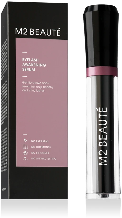 M2 Beauté blakstienas žadinantis serumas 4ml