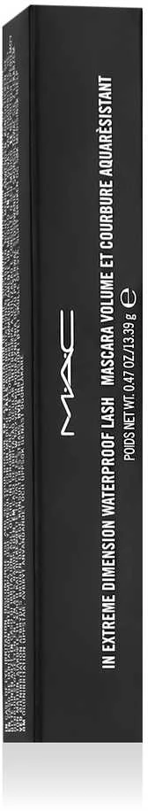MAC In Extreme Dimension Blakstienų tušas, 13,39 g