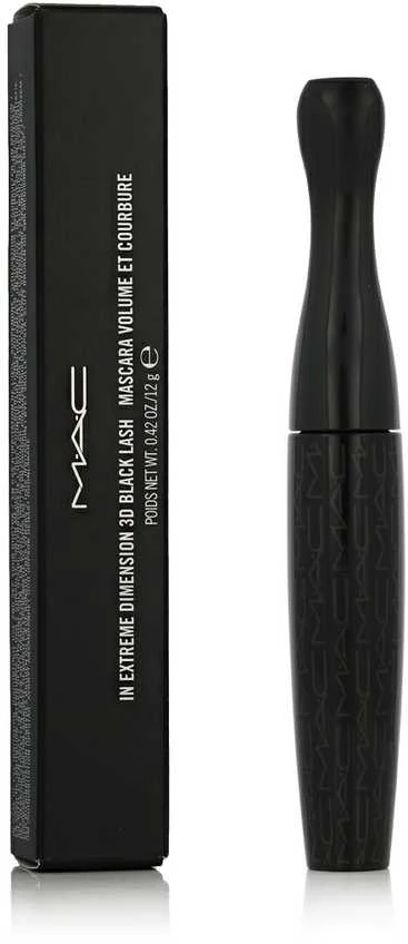 "Mac In Extreme Dimension 3D blakstienų tušas "Juodas Lash" 12g