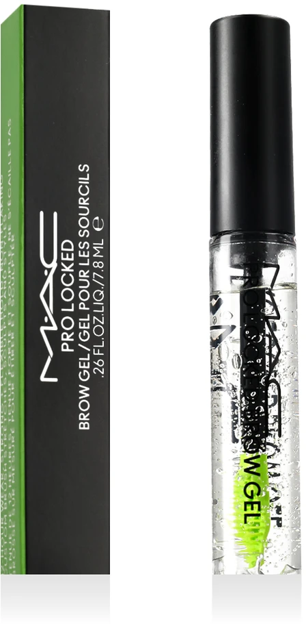MAC Pro Locked Brow Gel Clear, 8 g