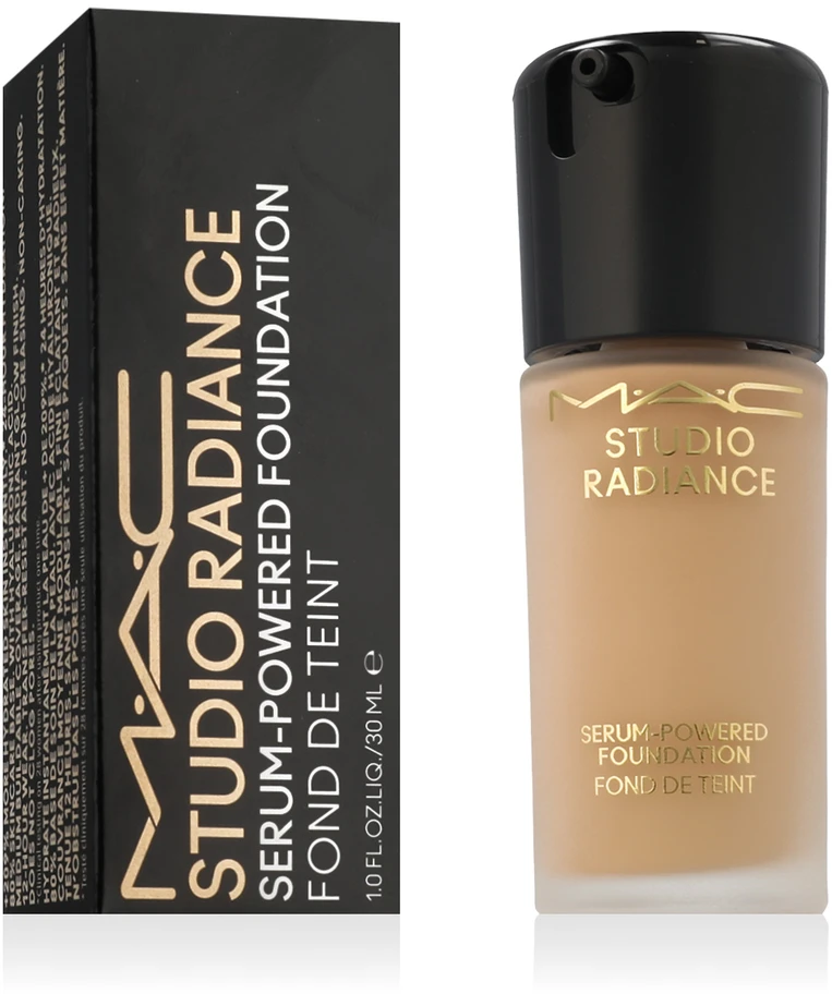 MAC Studio Radiance Serum-Powered Foundation, 30 ml