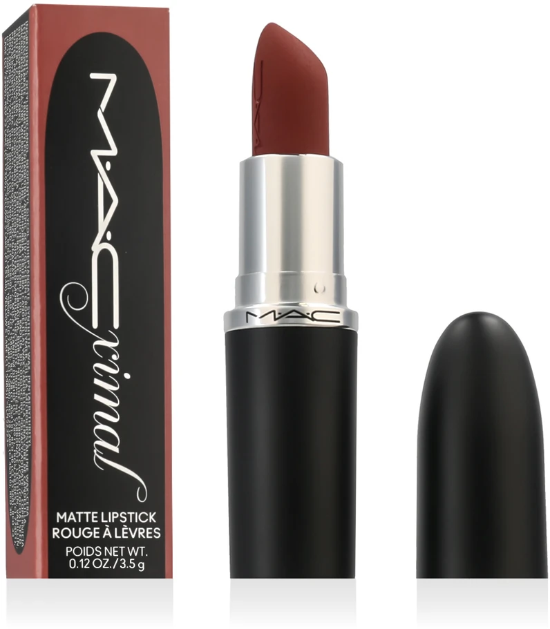 Lūpų dažai MAC M·A·Cximal Silky Matte Lipstick, spalva: Sweet Deal, 3,5 g