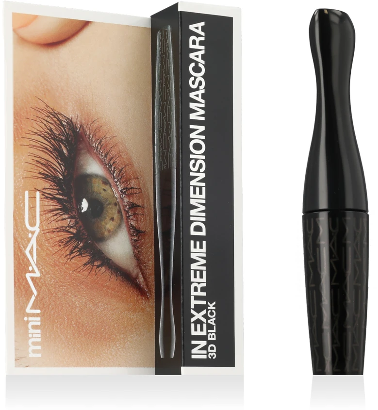 Mac Cosmetics MAC In Extreme Dimension blakstienų tušas, 4 ml