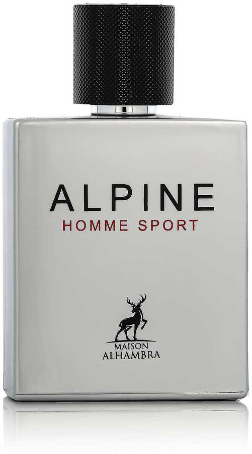 Kvepalai vyrams Maison Alhambra Alpine Homme Sport EDP, 100 ml