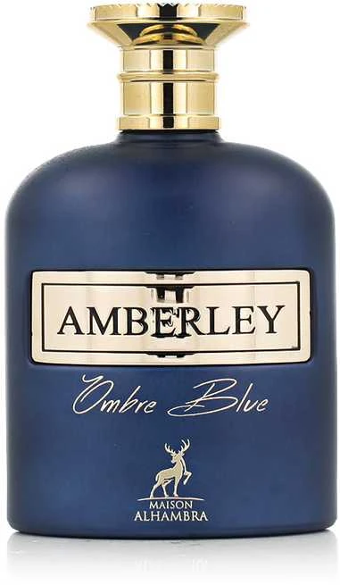 Unisex kvepalai Maison Alhambra Amberley Ombre Blue EDP, 100 ml