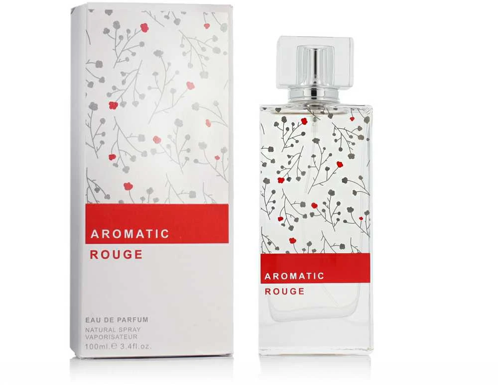 Maison Alhambra Aromatica Rouge Eau De Parfum 100ml Purškiklis