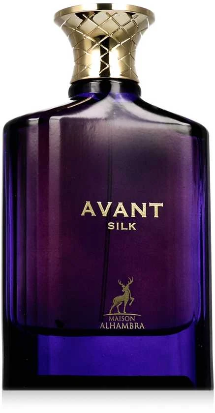 Maison Alhambra Avant Silk EDP parfumuotas vanduo unisex, 100 ml