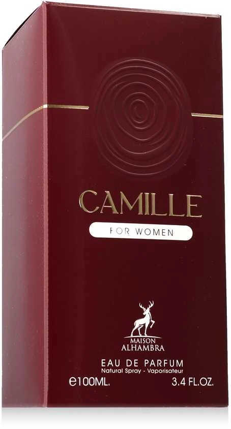 Maison Alhambra Alhambra Camille EDP parfumuotas vanduo moterims, 100 ml