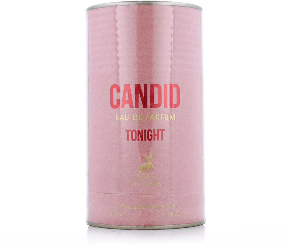 Maison Alhambra Candid Tonight EDP parfumuotas vanduo moterims, 100 ml