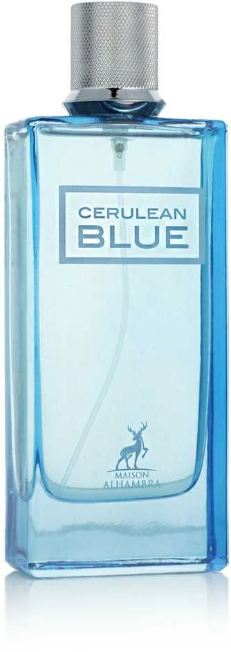 Kvepalai vyrams Maison Alhambra Cerulean Blue EDP, 100 ml