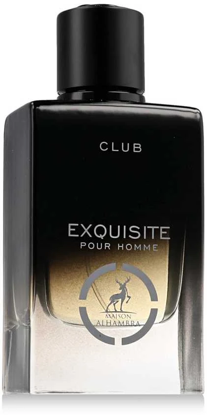 Maison Alhambra Exquisite Club EDP parfumuotas vanduo unisex, 100 ml