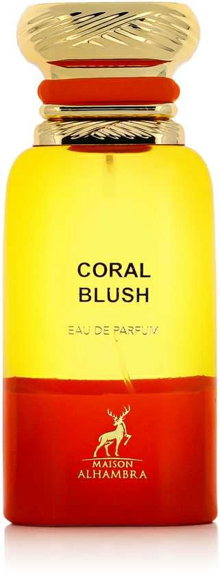 Maison Alhambra Bright Peach EDP parfumuotas vanduo unisex, 80 ml