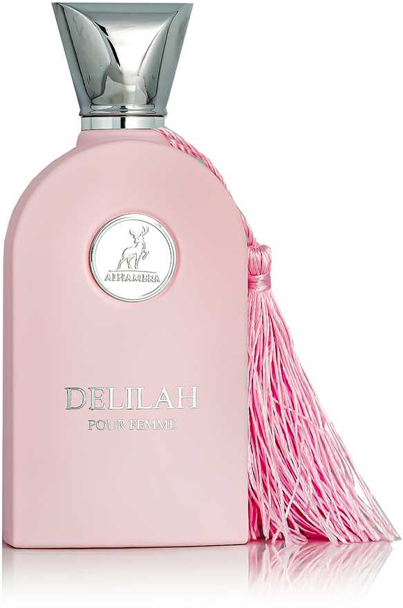 Kvepalai moterims Maison Alhambra Delilah Pour Femme EDP, 100 ml