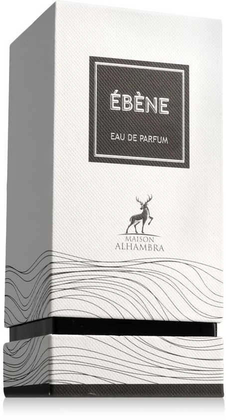 Maison Alhambra Ebene EDP parfumuotas vanduo unisex, 90 ml
