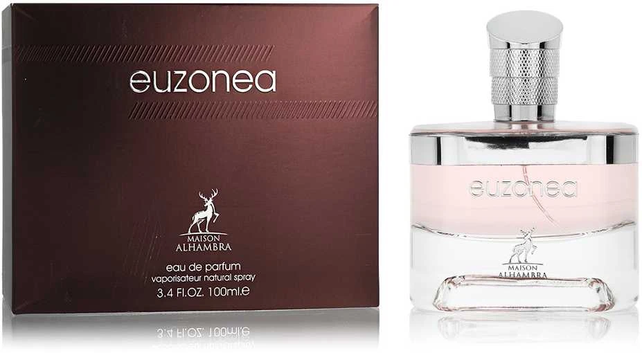Maison Alhambra Euzonea EDP parfumuotas vanduo moterims, 100 ml