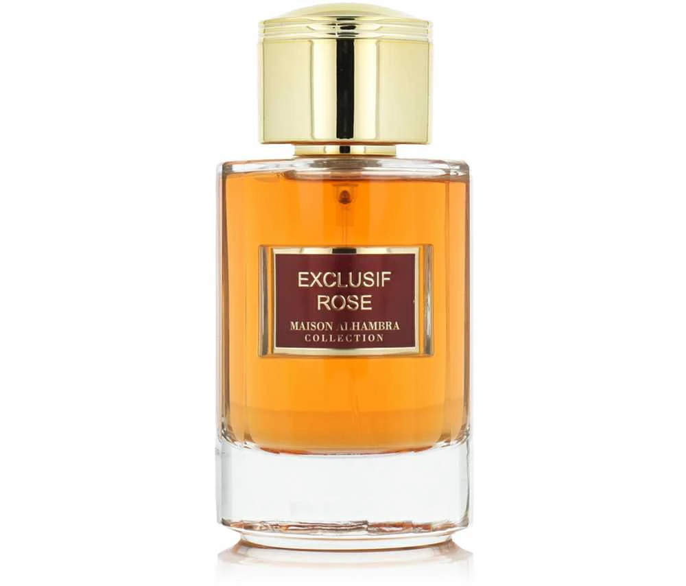 Maison Alhambra Exclusif Rose EDP parfumuotas vanduo moterims, 100 ml