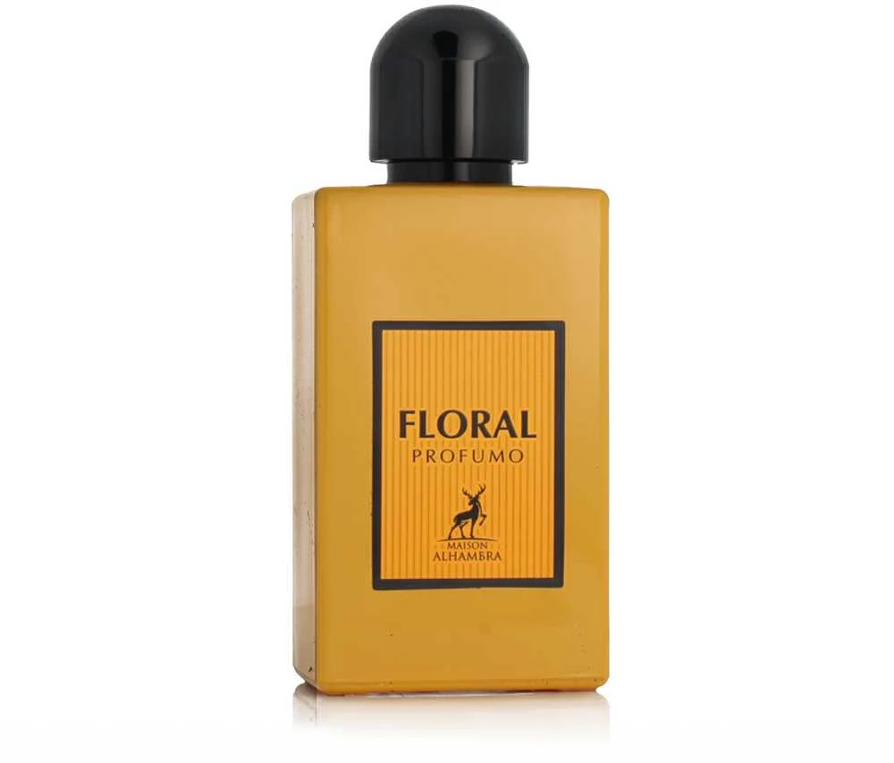 Kvepalai moterims Maison Alhambra Floral Profumo EDP, 100 ml