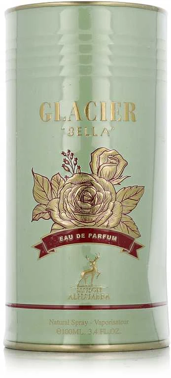 Maison Alhambra Alhambra Glacier Bella - EDP 100ml Kvepalai Moterims EDP