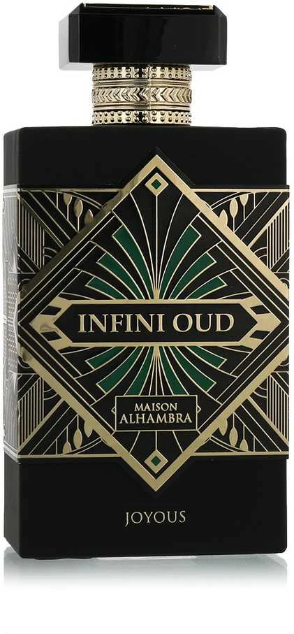 Maison Alhambra Infini Oud Joyous EDP parfumuotas vanduo unisex, 100 ml
