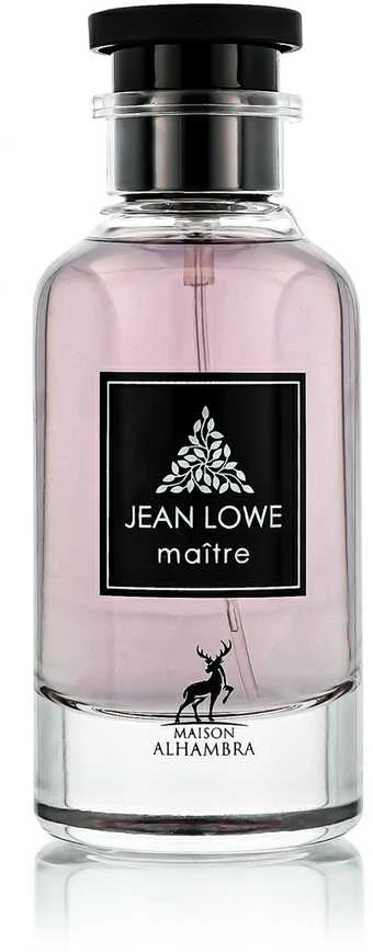 Maison Alhambra Jean Lowe Matiere EDP parfumuotas vanduo moterims, 100 ml