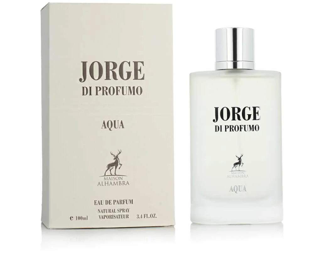 Kvepalai vyrams  Maison Alhambra Jorge Di Profumo Aqua EDP, 100 ml