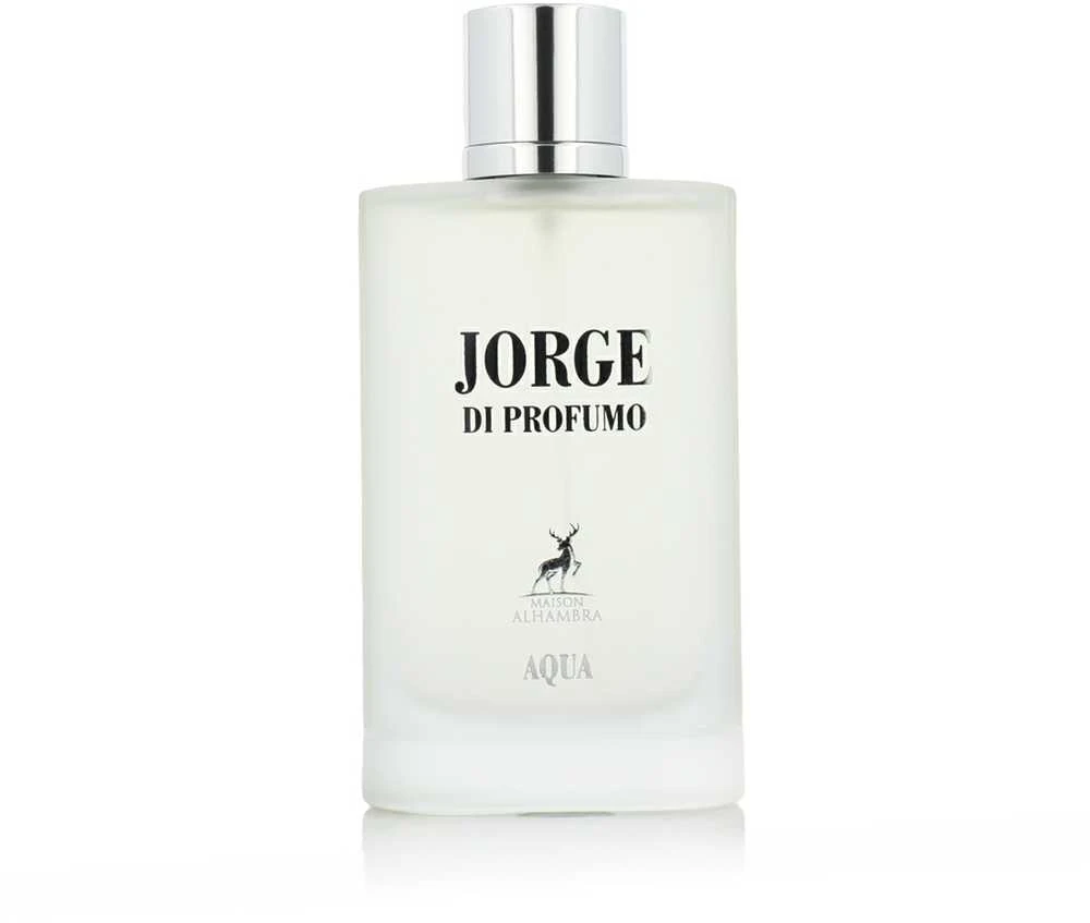 Kvepalai vyrams  Maison Alhambra Jorge Di Profumo Aqua EDP, 100 ml
