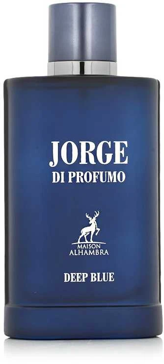 Kvepalai vyrams Maison Alhambra Jorge Di Profondo EDP, 100 ml