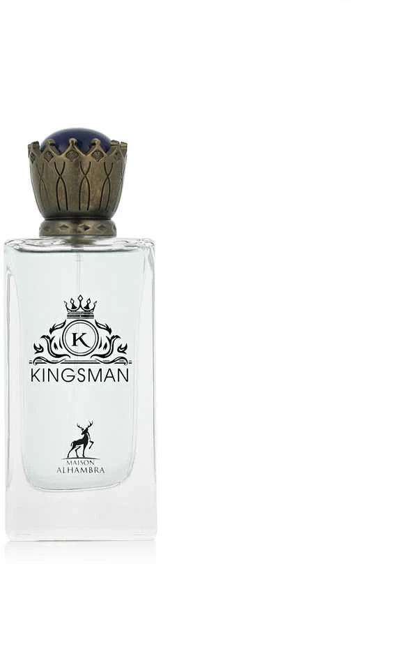 Maison Alhambra Kingsman EDP parfumuotas vanduo vyrams, 100 ml