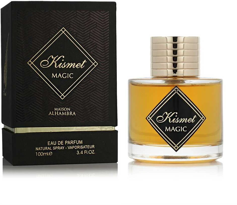 Unisex kvepalai Maison Alhambra Kismet Magic EDP, 100 ml