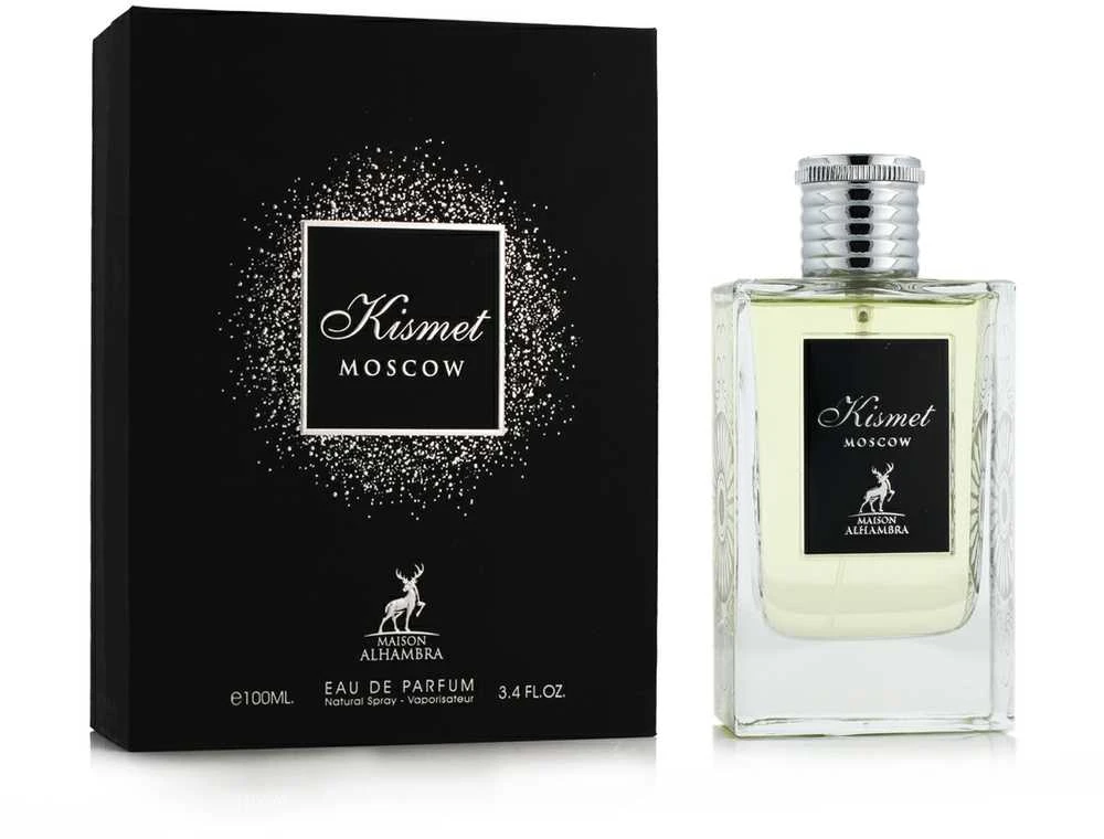 Maison Alhambra Kismet Moscow EDP parfumuotas vanduo vyrams, 100 ml