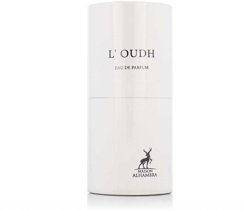 Maison Alhambra L'Oudh EDP parfumuotas vanduo unisex, 100 ml