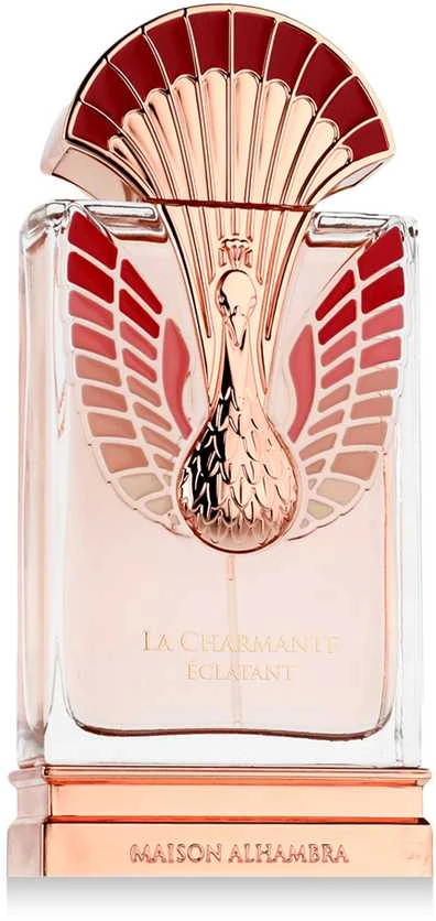 Maison Alhambra La Charmante Eclatant EDP parfumuotas vanduo moterims, 100 ml