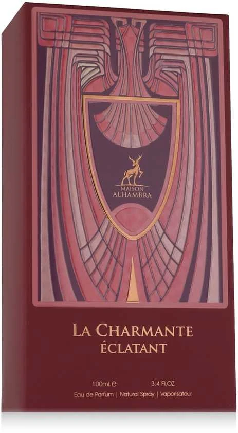 Maison Alhambra La Charmante Eclatant EDP parfumuotas vanduo moterims, 100 ml