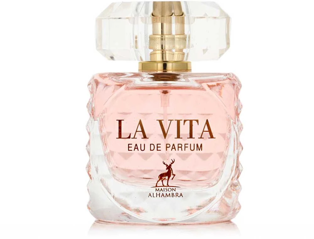 Maison Alhambra La Vita EDP parfumuotas vanduo moterims, 100 ml