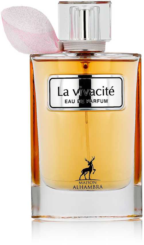 Maison Alhambra La Vivacité EDP parfumuotas vanduo moterims, 100 ml