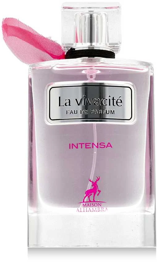 Kvepalai moterims Maison Alhambra La Vita Bella Intensa EDP, 100 ml