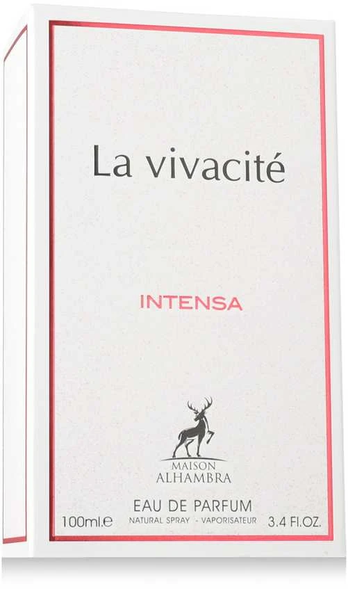 Kvepalai moterims Maison Alhambra La Vita Bella Intensa EDP, 100 ml