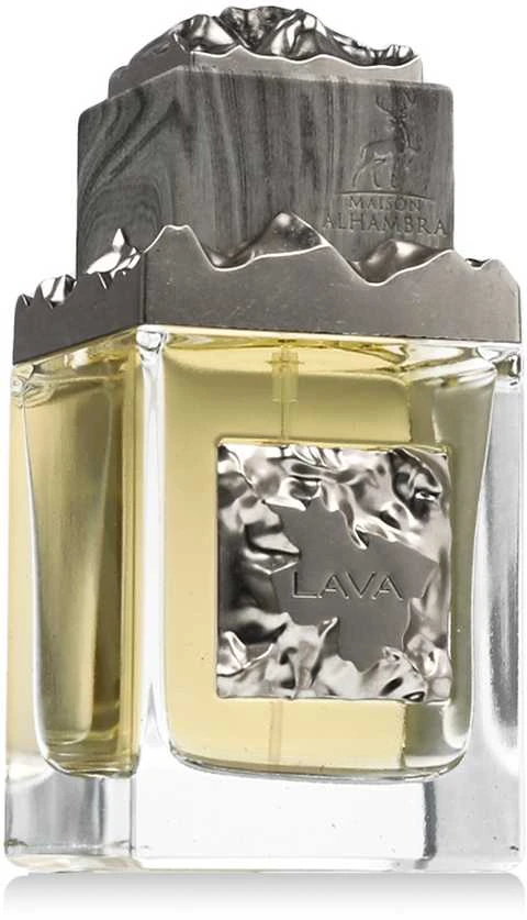 Maison Alhambra Lava EDP parfumuotas vanduo unisex, 100 ml