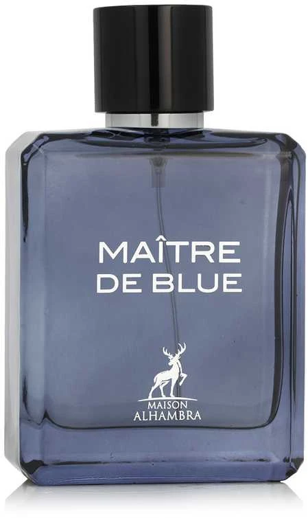 Kvepalai vyrams Maison Alhambra Blue De Chance EDP, 100 ml