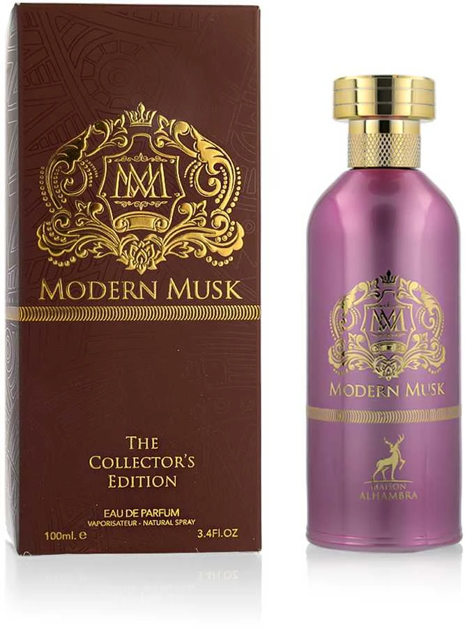 Maison Alhambra Modern Musk EDP parfumuotas vanduo unisex, 100 ml