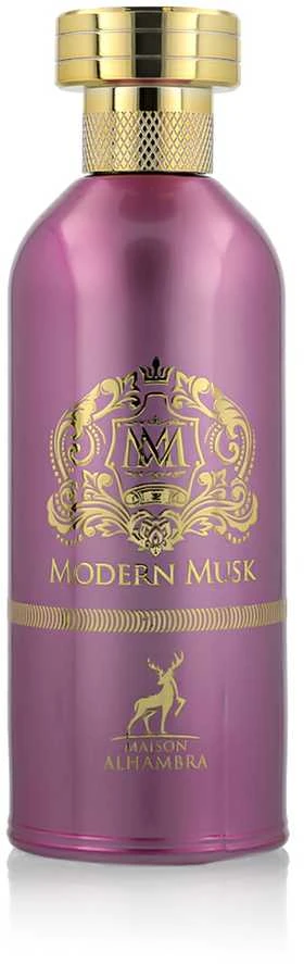 Maison Alhambra Modern Musk EDP parfumuotas vanduo unisex, 100 ml