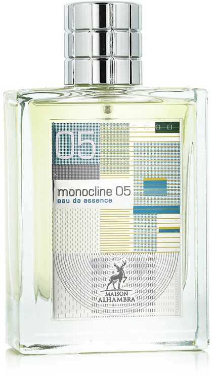 Maison Alhambra Monocline 05 EDP parfumuotas vanduo unisex, 100 ml