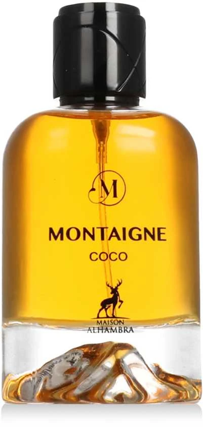 Kvepalai moterims Maison Alhambra Montaigne Coco EDP, 100 ml