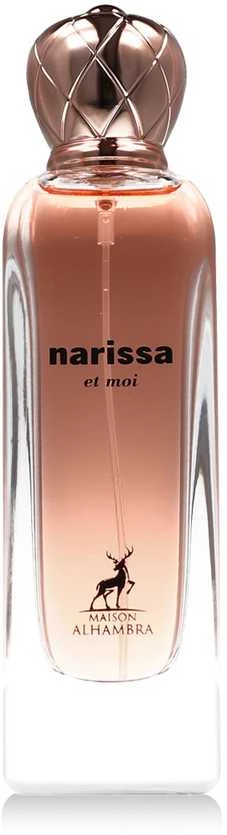 Maison Alhambra Narissa Et Moi EDP parfumuotas vanduo moterims, 100 ml