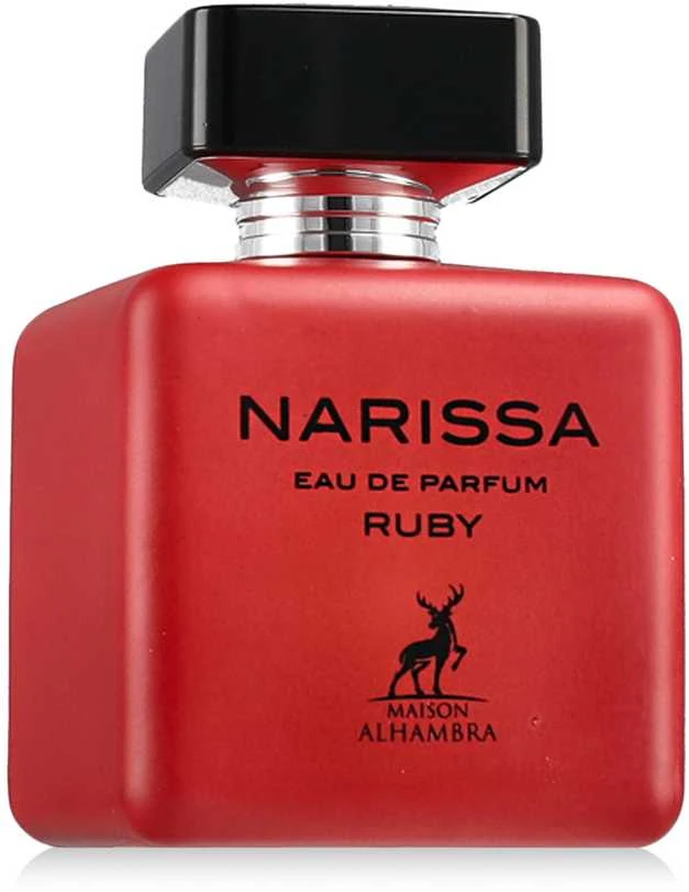 Kvepalai moterims Maison Alhambra Narissa Rouge EDP, 100 ml